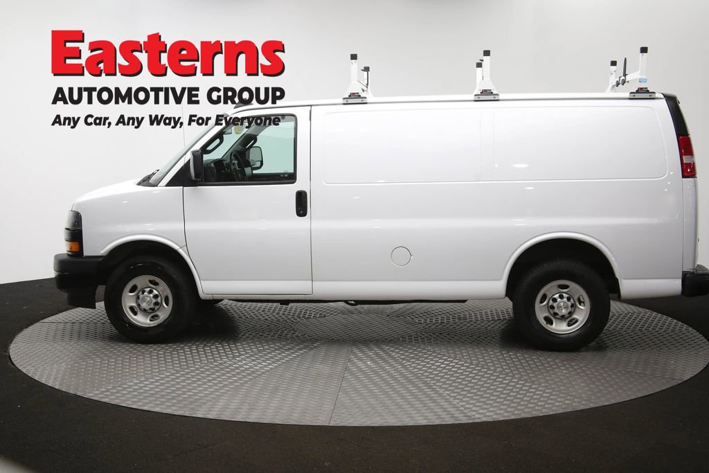 Used 2020 Chevrolet Express 2500 w/ Driver Convenience Package image 60