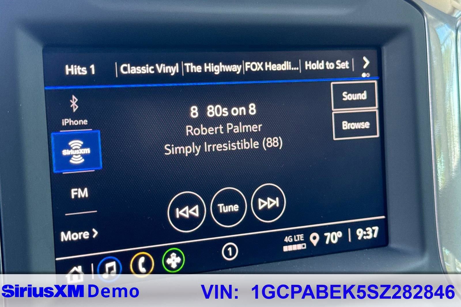 Certified 2025 Chevrolet Silverado 1500 Custom image 28