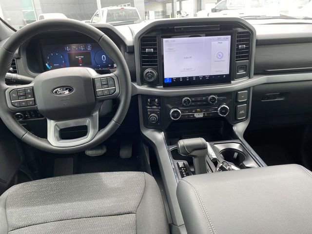 New 2025 Ford F150 XLT w/ Equipment Group 302A MID image 10