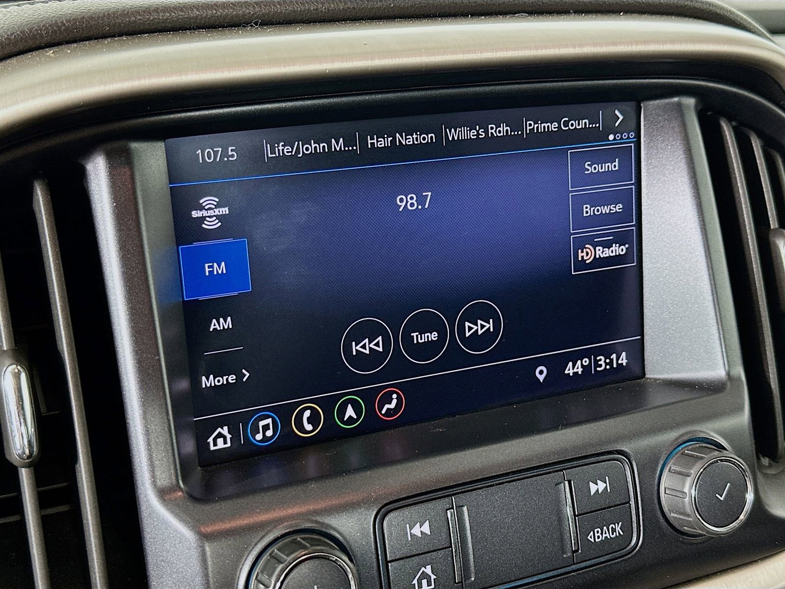 Used 2019 GMC Canyon Denali image 16