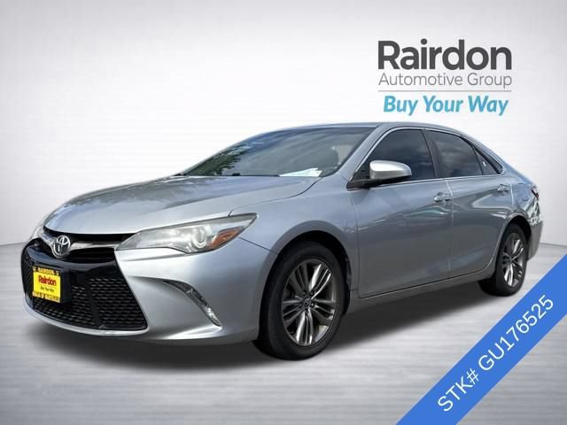 Used 2016 Toyota Camry SE FWD image 3