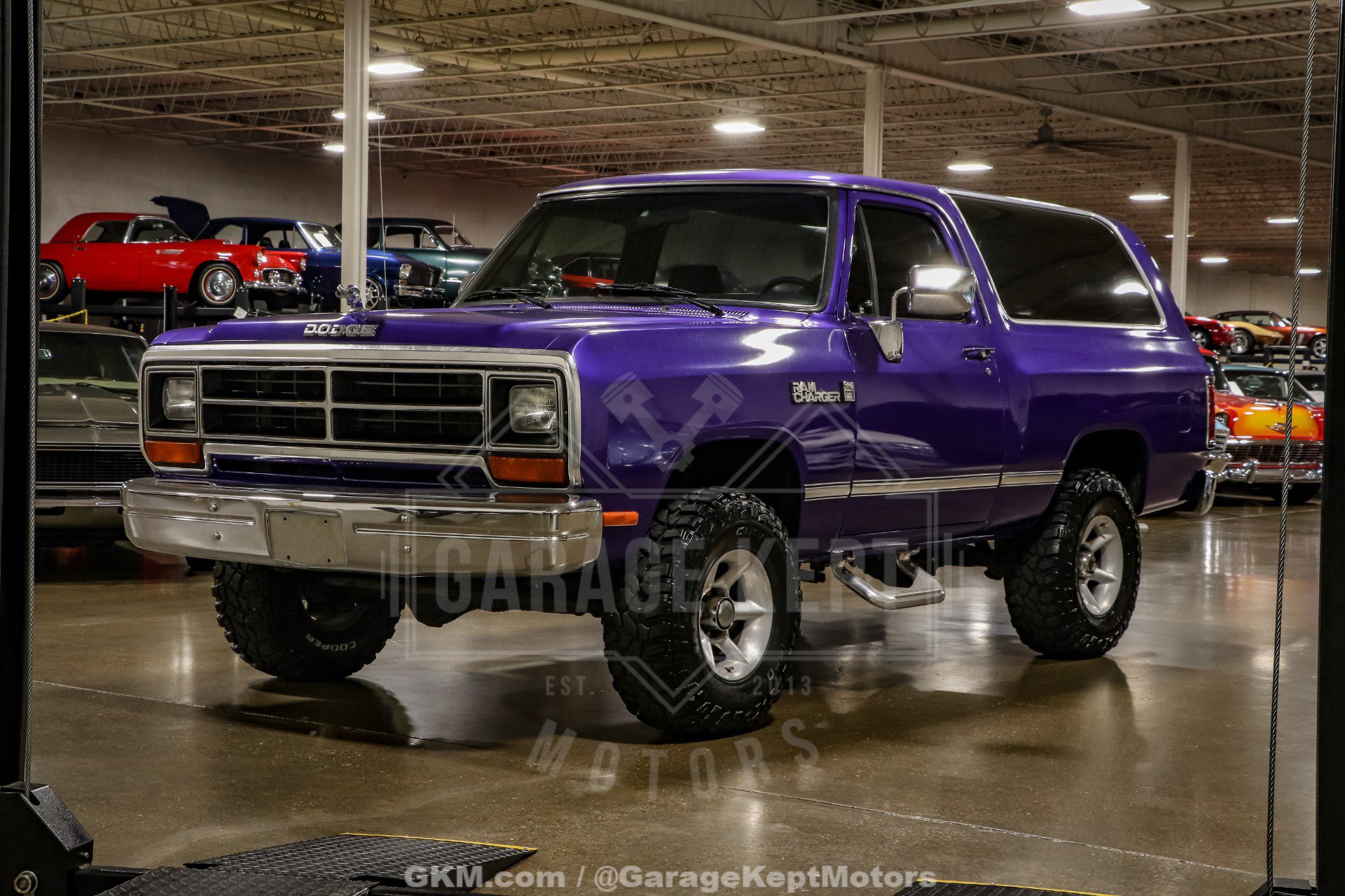 Used 1989 Dodge Ramcharger 4WD image 3