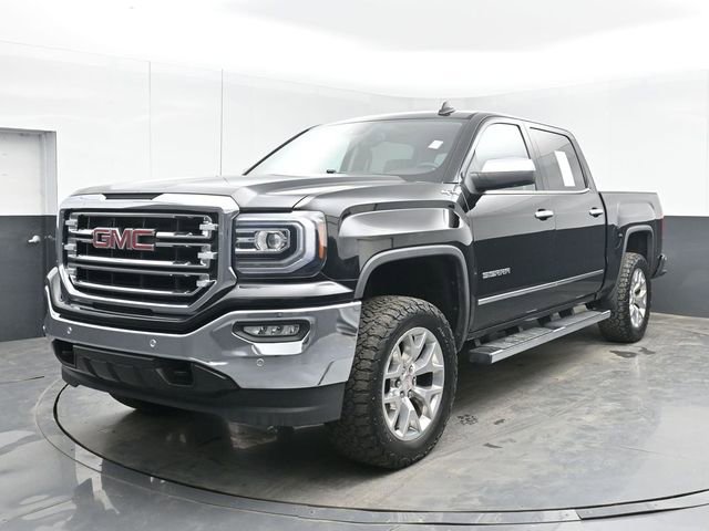 Used 2018 GMC Sierra 1500 SLT AWD/4WD image 10
