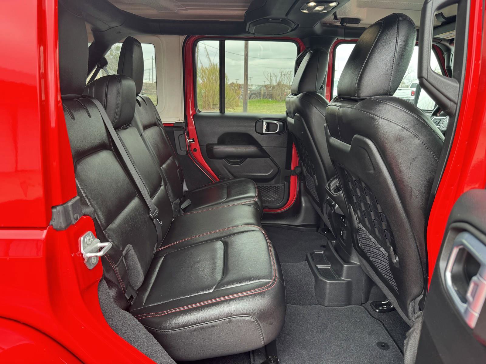 Used 2021 Jeep Wrangler Unlimited Rubicon image 34