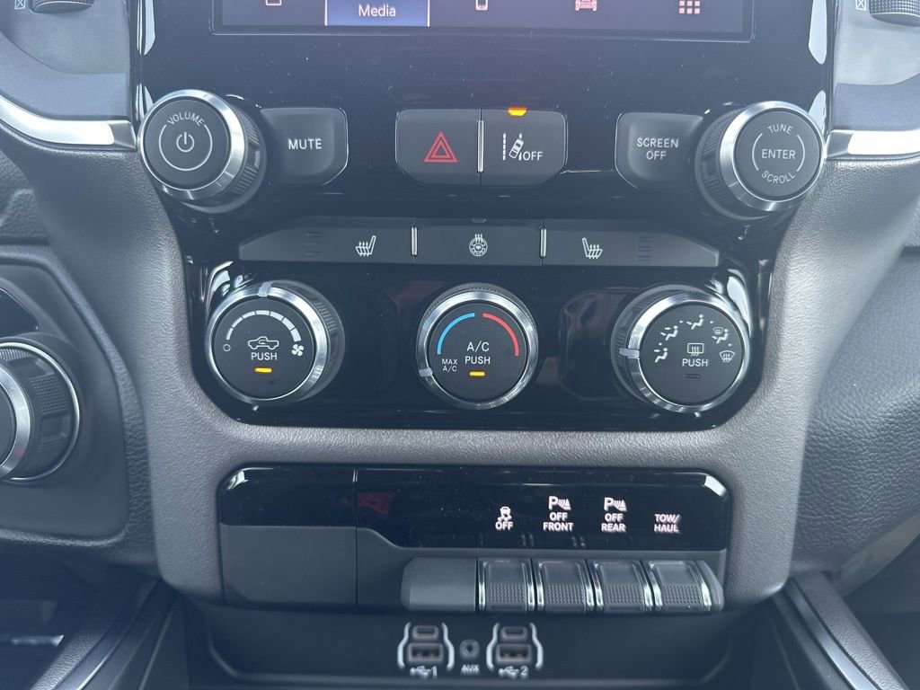 New 2026 RAM 1500 Big Horn image 19