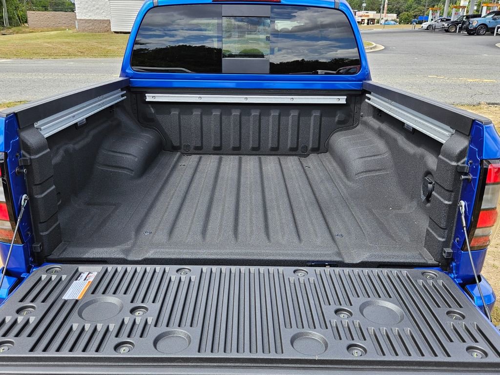 New 2026 Nissan Frontier Pro-X w/ Pro Premium Package image 10