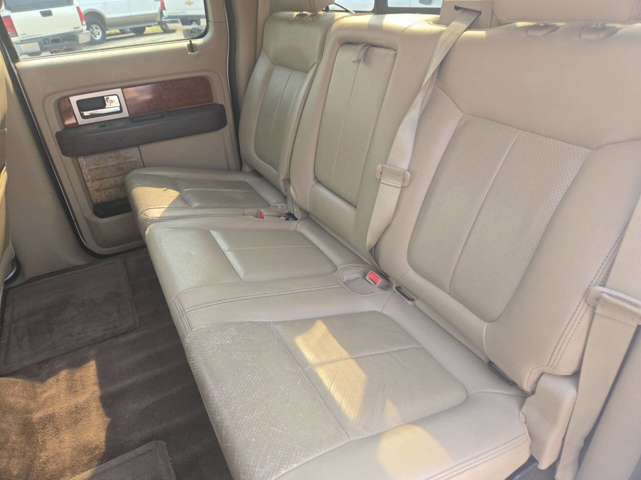 Used 2010 Ford F150 Lariat AWD/4WD image 8