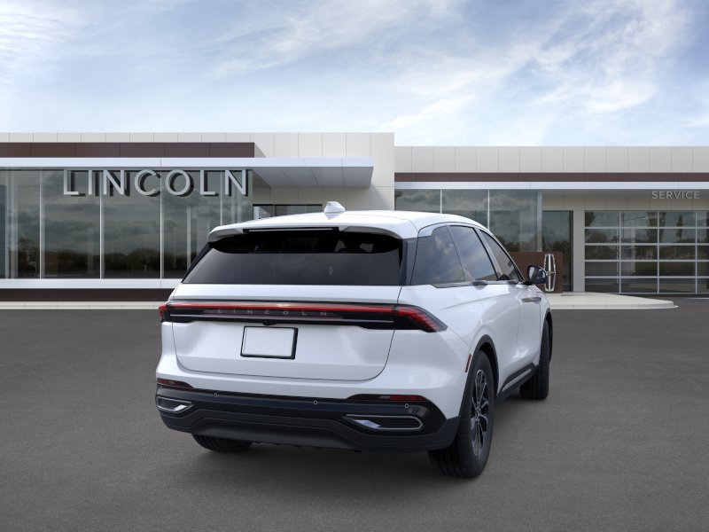 New 2026 Lincoln Nautilus Premier AWD/4WD image 8
