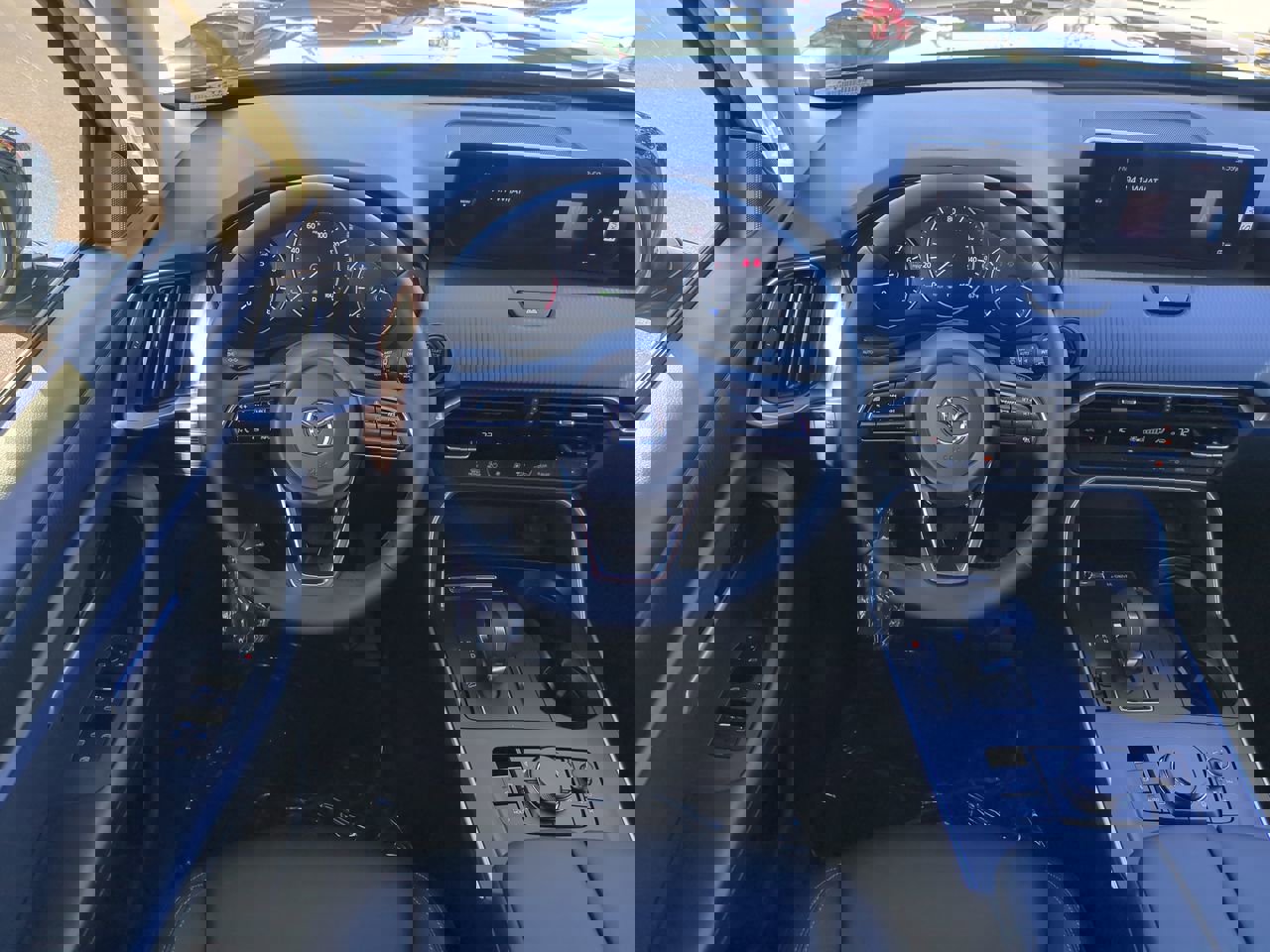 New 2026 MAZDA CX-90 3.3 Turbo w/ Select Package image 16