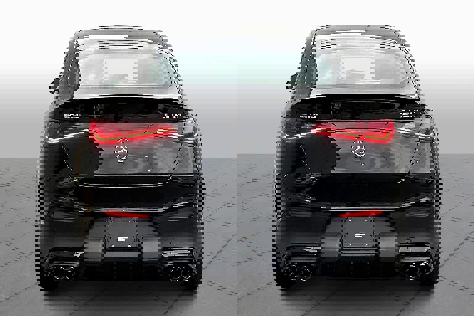 Used 2026 Mercedes-Benz GLC 43 AMG 4MATIC Coupe image 4