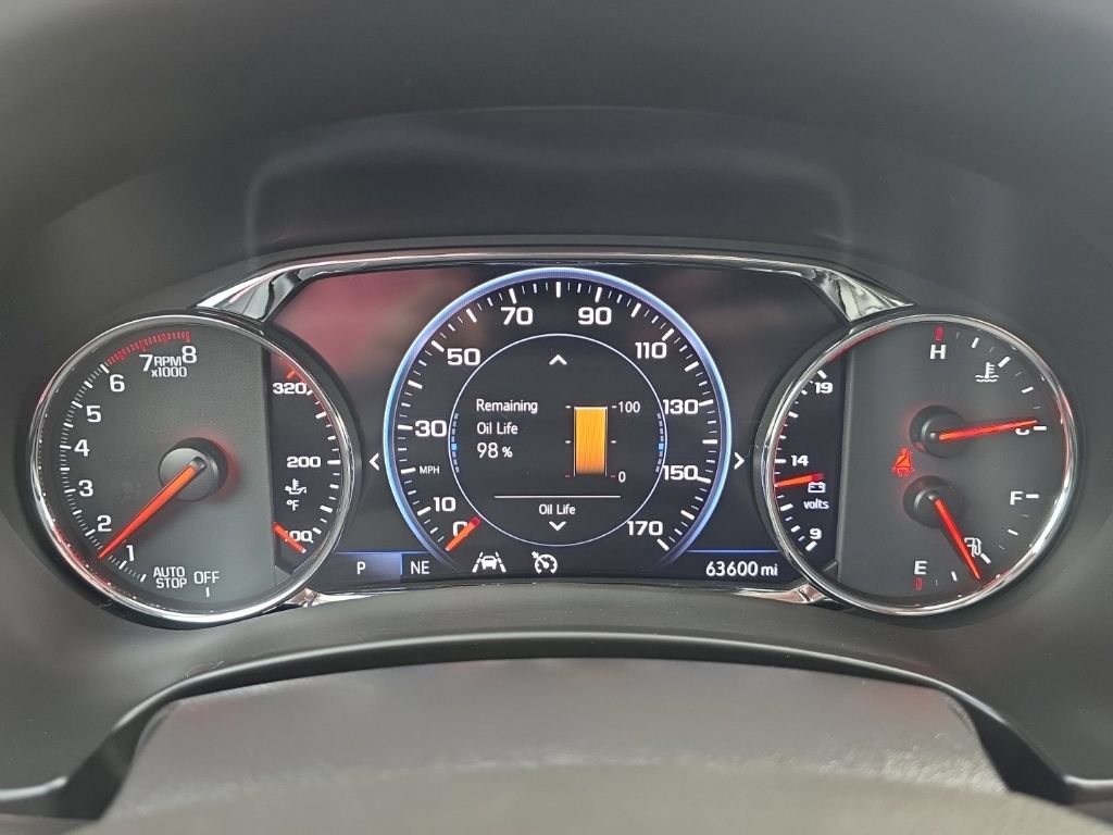 Used 2023 GMC Terrain Denali AWD/4WD image 34