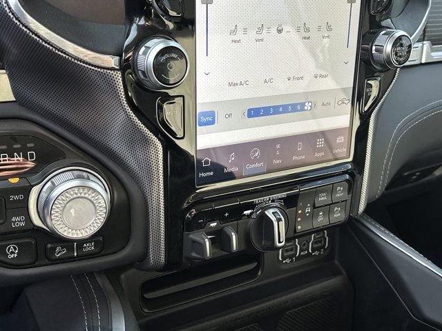 Used 2022 RAM 1500 Limited image 36