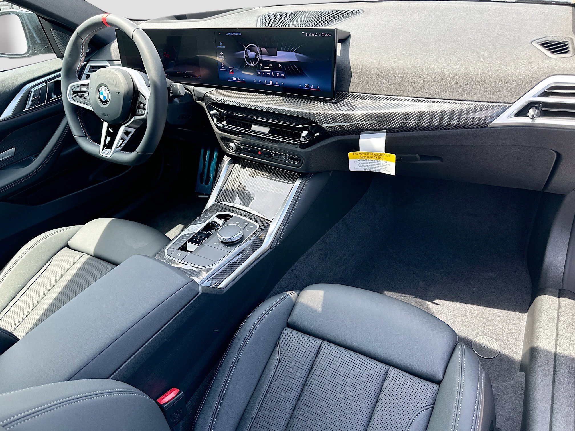 New 2027 BMW M440i Coupe w/ Premium Package RWD image 21
