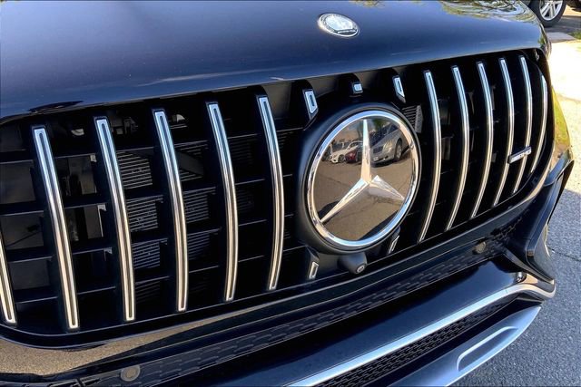 Certified 2024 Mercedes-Benz GLE 53 AMG 4MATIC Coupe image 27