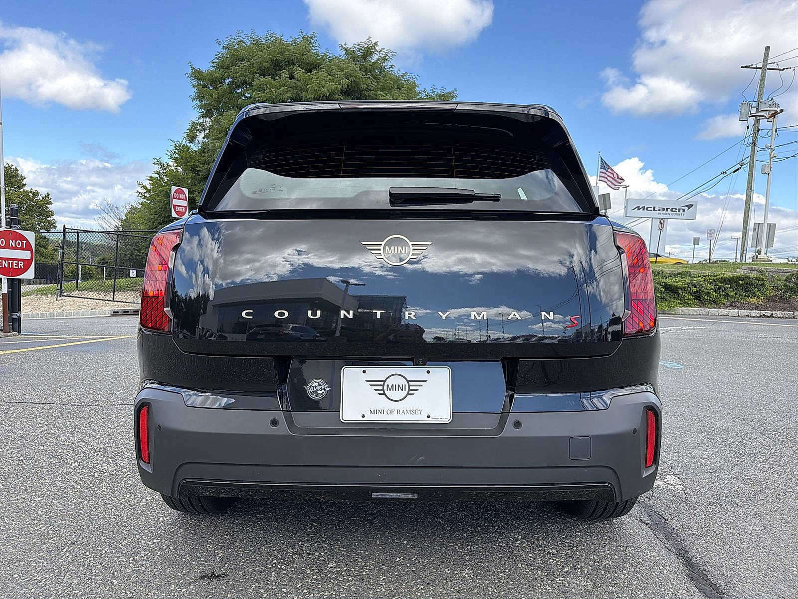 Used 2026 MINI Cooper Countryman S AWD/4WD image 13