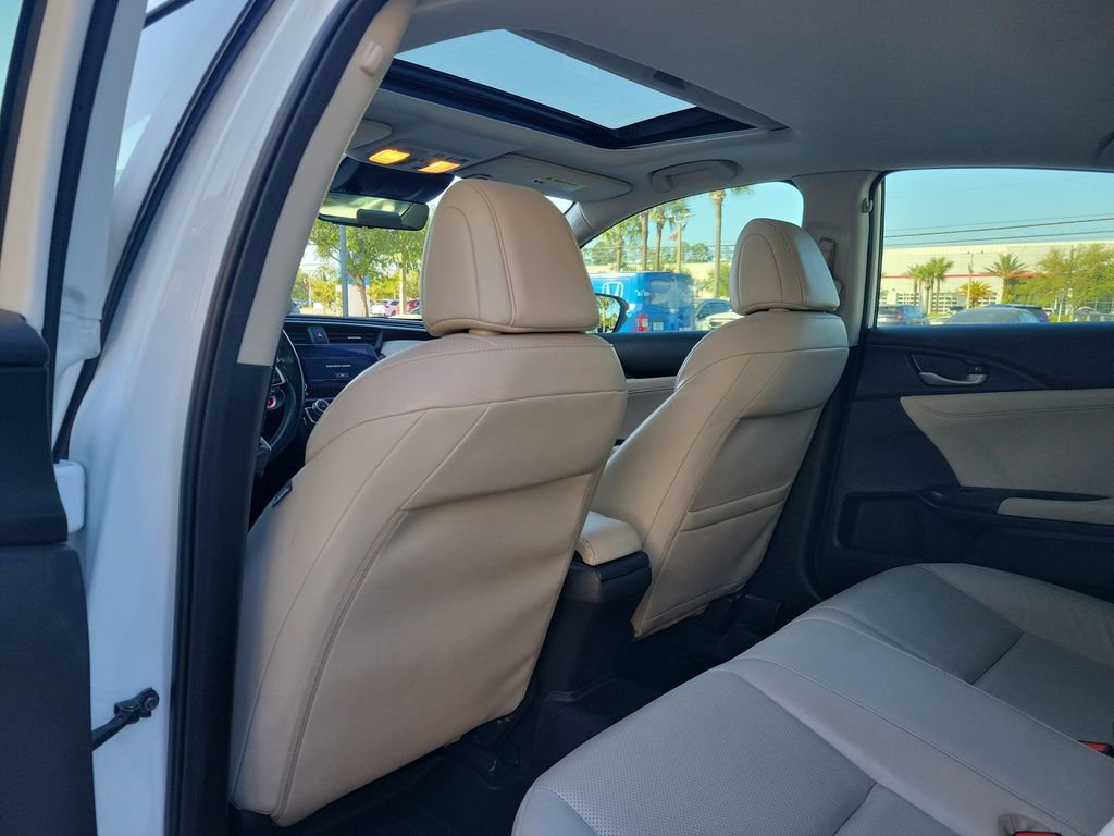 Certified 2021 Honda Insight Touring image 13