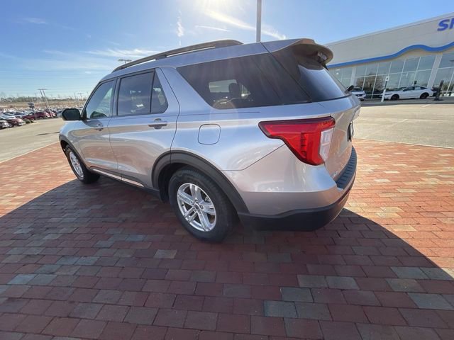 Used 2021 Ford Explorer XLT w/ Equipment Group 202A image 29