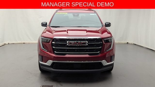Used 2026 GMC Acadia Elevation w/ Elevation Premium Package AWD/4WD image 2