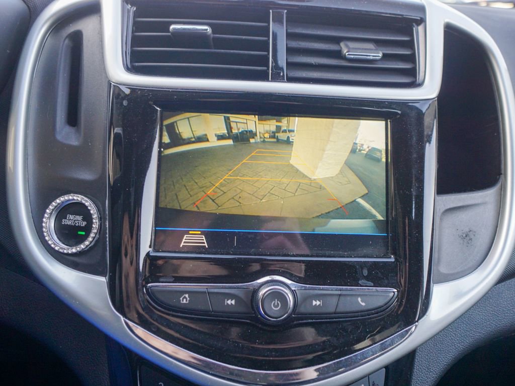 Used 2018 Chevrolet Sonic LT w/ Convenience Package image 22