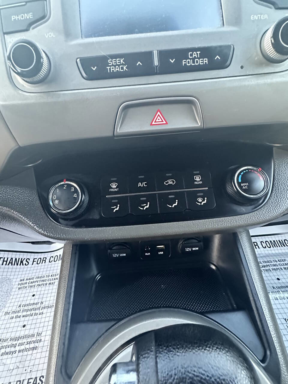 Used 2016 Kia Sportage LX w/ LX Popular Package image 15