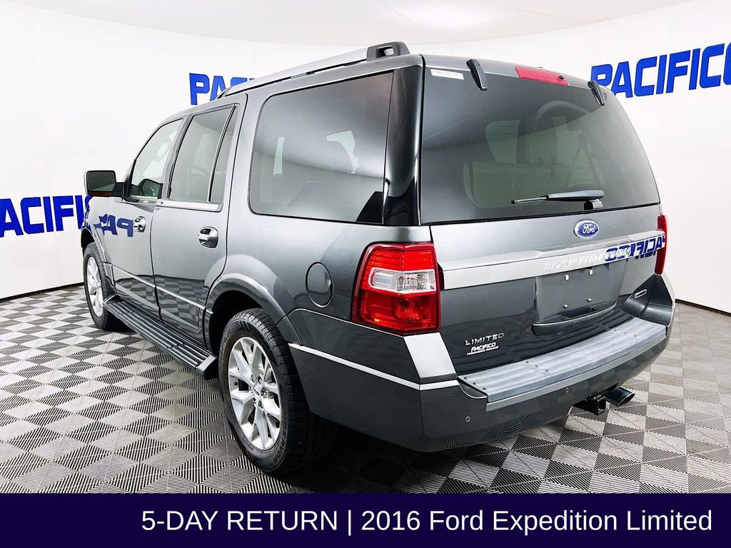 Used 2016 Ford Expedition Limited AWD/4WD image 6