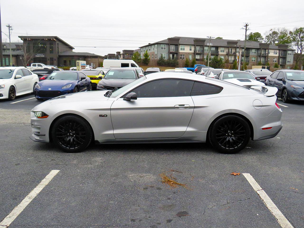 Used 2019 Ford Mustang GT Premium w/ GT Performance Package image 10