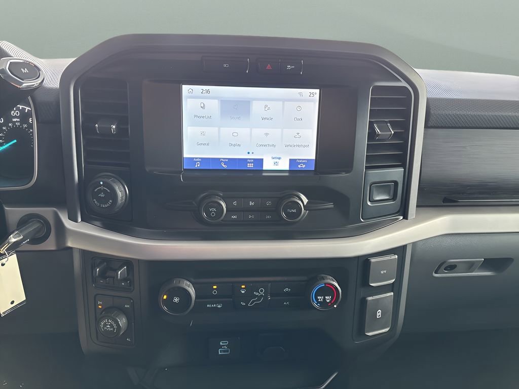 Used 2022 Ford F150 XLT w/ Trailer Tow Package image 11