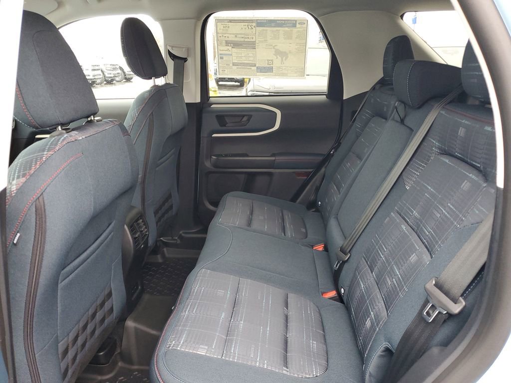 New 2026 Ford Bronco Sport Heritage w/ Convenience Package image 27
