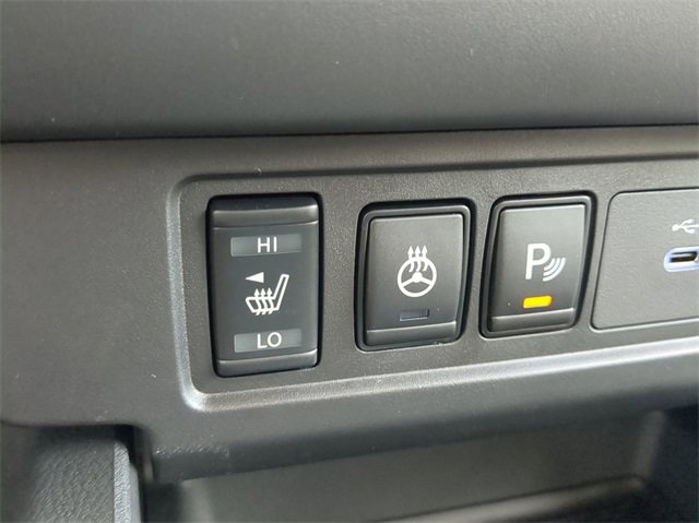 New 2025 Nissan Frontier SV w/ SV Convenience Package image 21