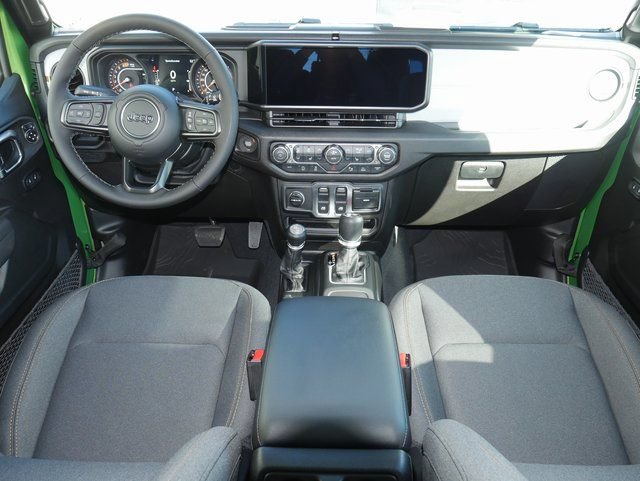 New 2026 Jeep Wrangler Sport AWD/4WD image 4