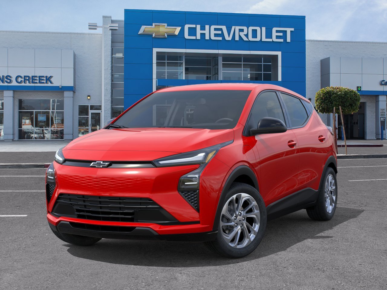New 2027 Chevrolet Bolt LT w/ Comfort Package FWD image 7