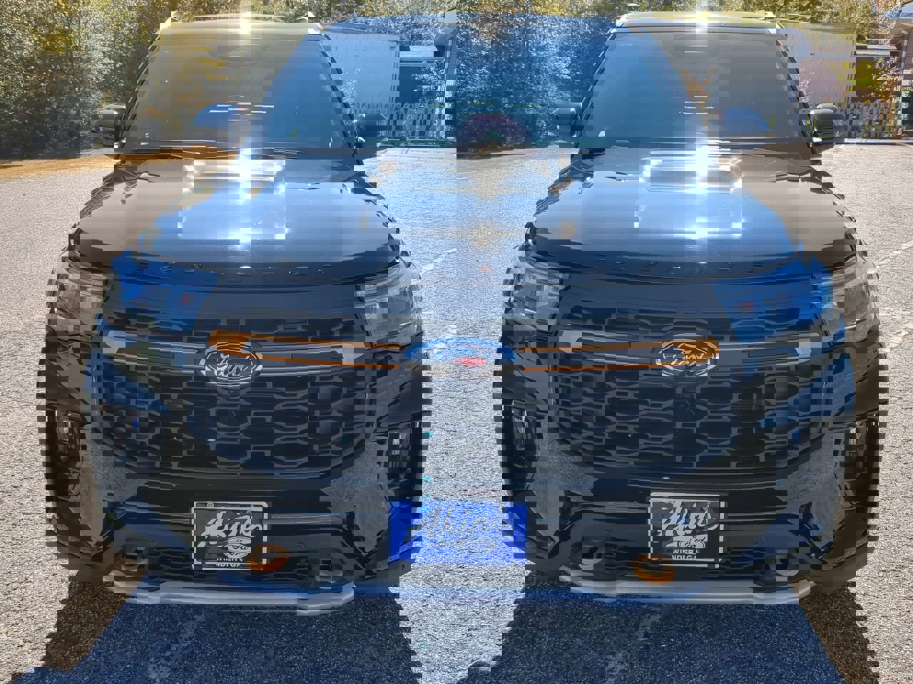 New 2026 Ford Explorer Tremor w/ Tremor Ultimate Package image 7