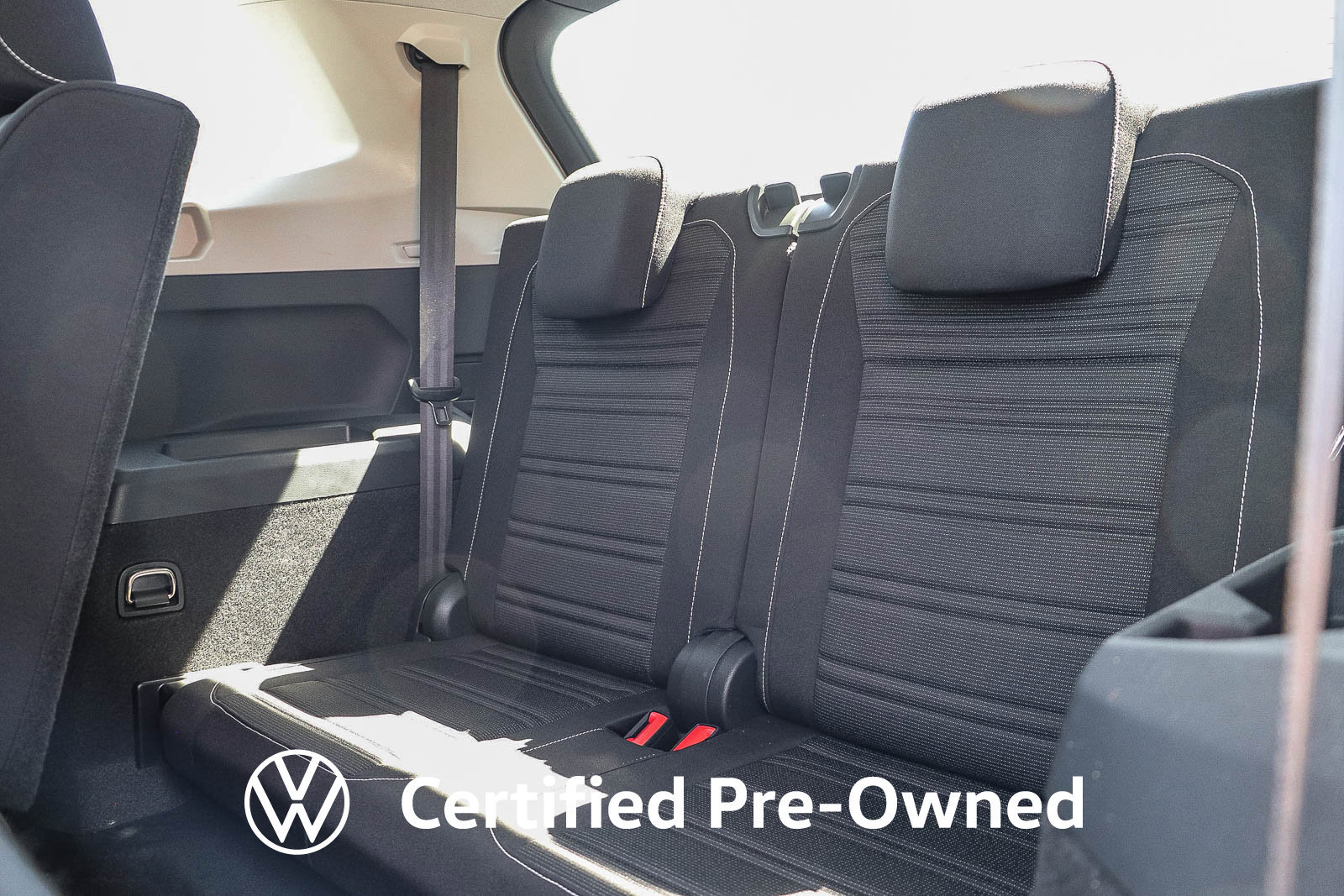 Certified 2023 Volkswagen Tiguan S FWD image 21