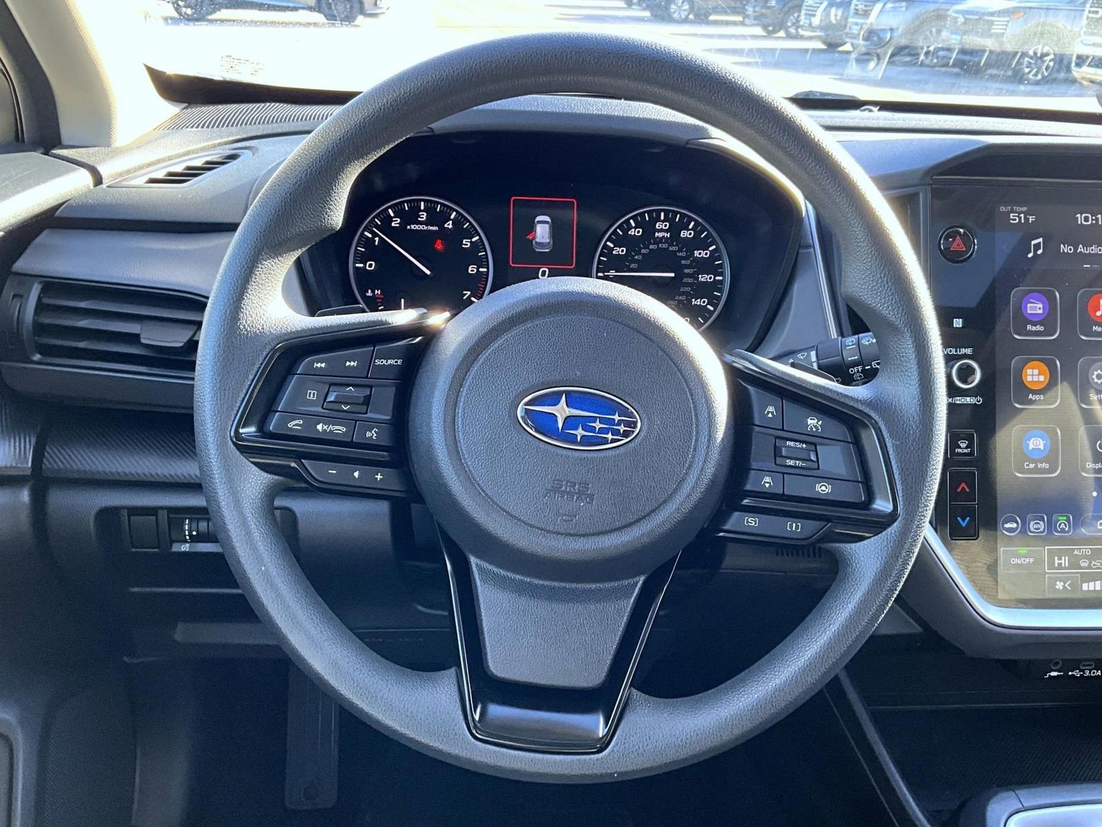 Used 2024 Subaru Crosstrek 2.0i Premium image 11