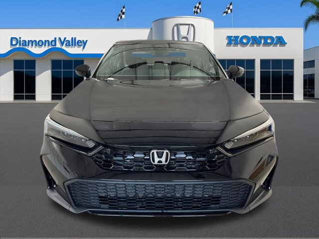 New 2026 Honda Civic Sport Touring image 8