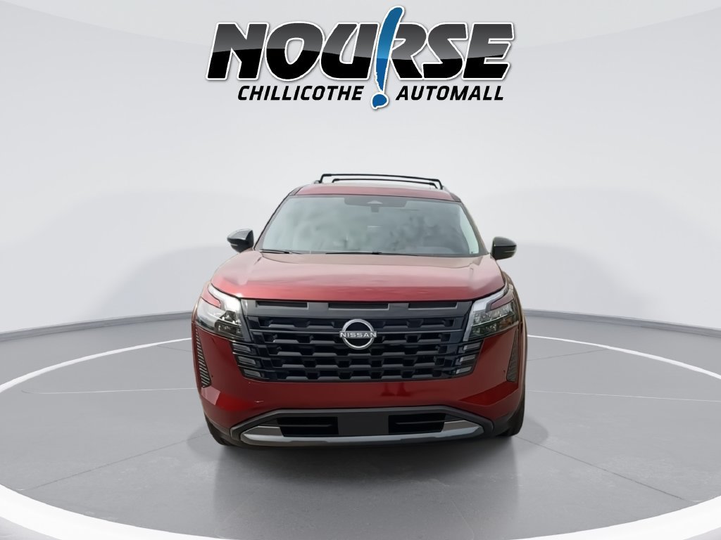 New 2026 Nissan Pathfinder SL w/ SL Premium Package AWD/4WD image 3