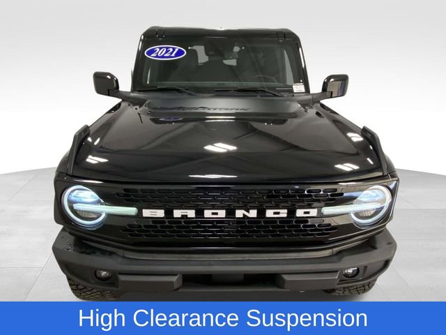 Used 2021 Ford Bronco Wildtrak image 7