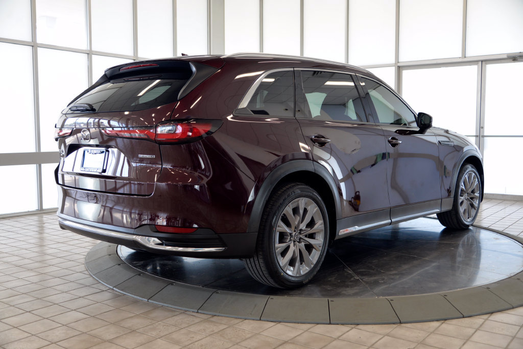 Certified 2024 MAZDA CX-90 3.3 Turbo w/ Premium Package AWD/4WD image 8