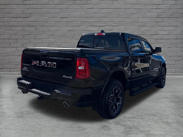 Used 2026 RAM 1500 Laramie AWD/4WD image 7
