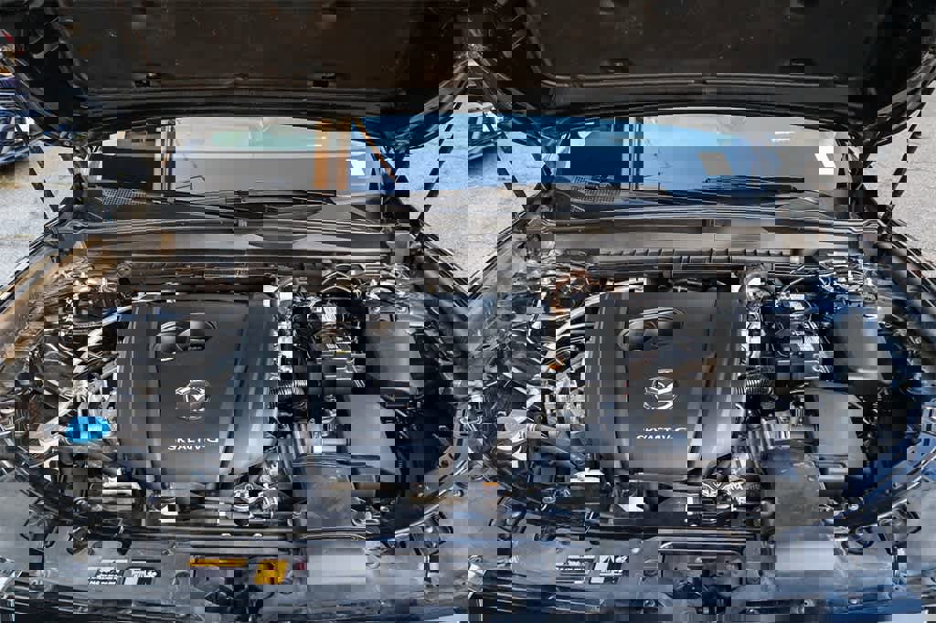 Used 2024 MAZDA CX-50 AWD 2.5 S w/ Preferred Package image 29