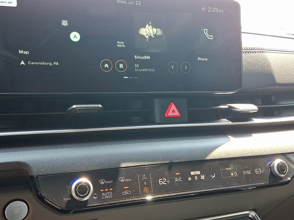 New 2026 Kia Carnival EX image 15