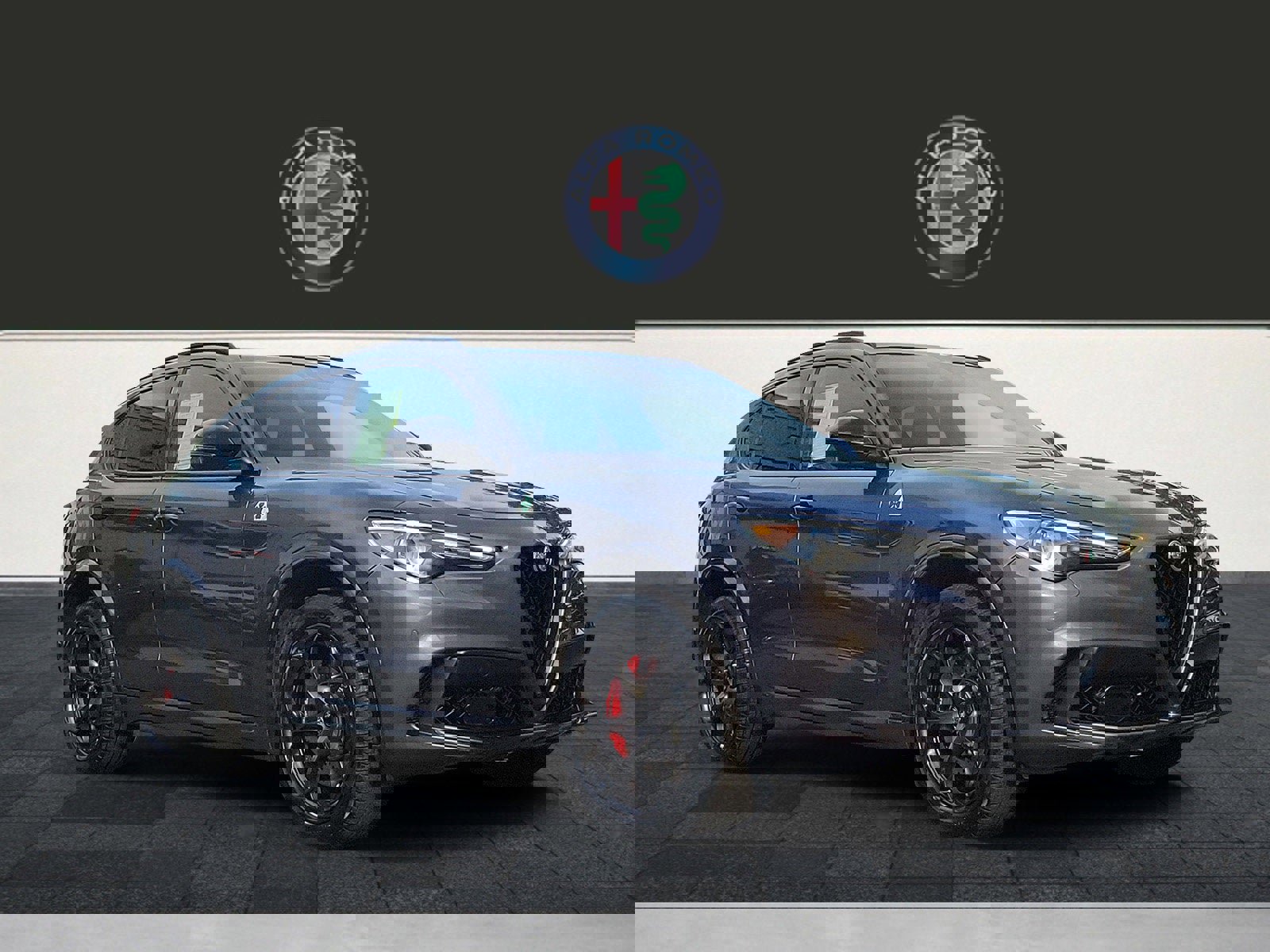 Used 2022 Alfa Romeo Stelvio Quadrifoglio w/ Active Assist Plus Package image 1