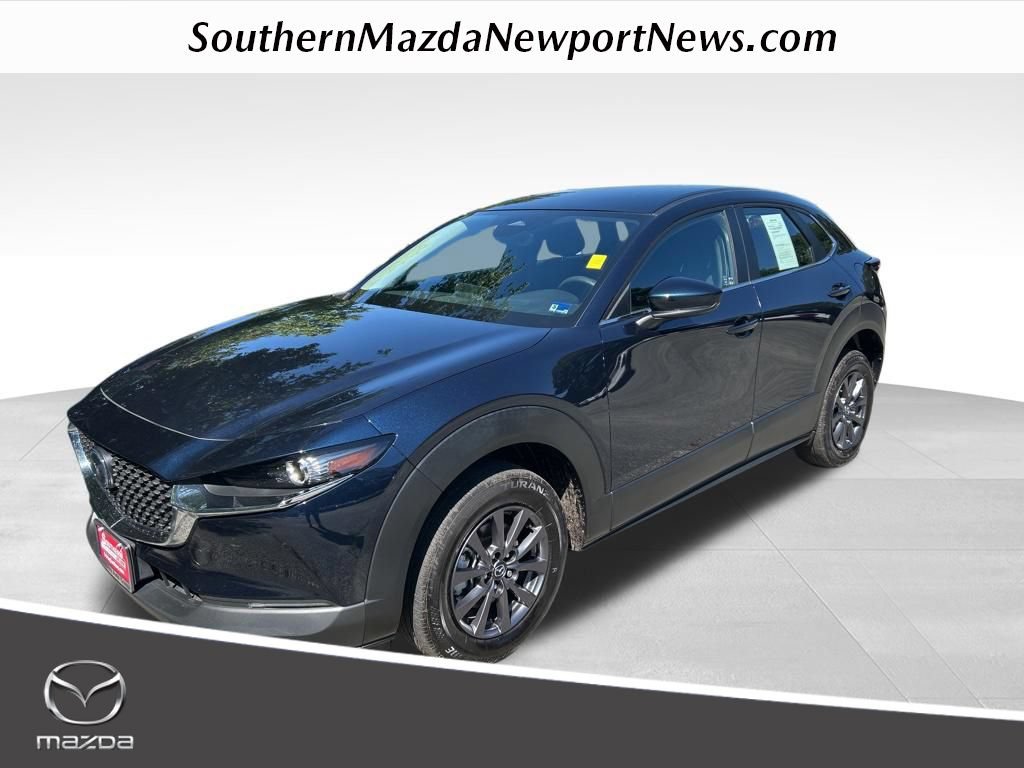 Used 2024 MAZDA CX-30 AWD 2.5 S