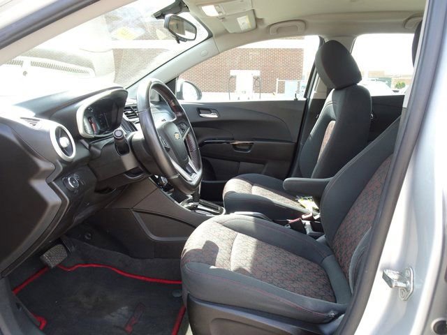 Used 2017 Chevrolet Sonic LT w/ Convenience Package image 15