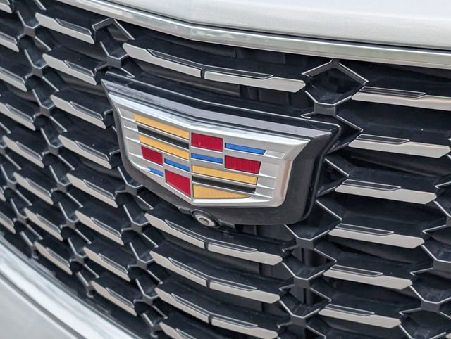 Used 2022 Cadillac XT4 Premium Luxury w/ Enhanced Visibility Package image 30