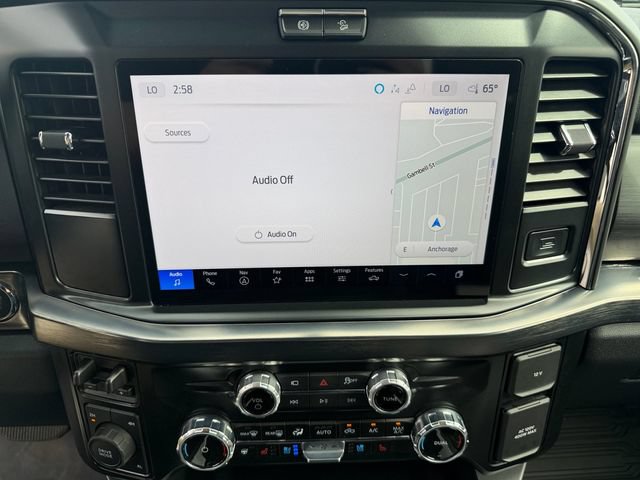 Certified 2025 Ford F450 Lariat w/ FX4 Off-Road Package AWD/4WD image 15