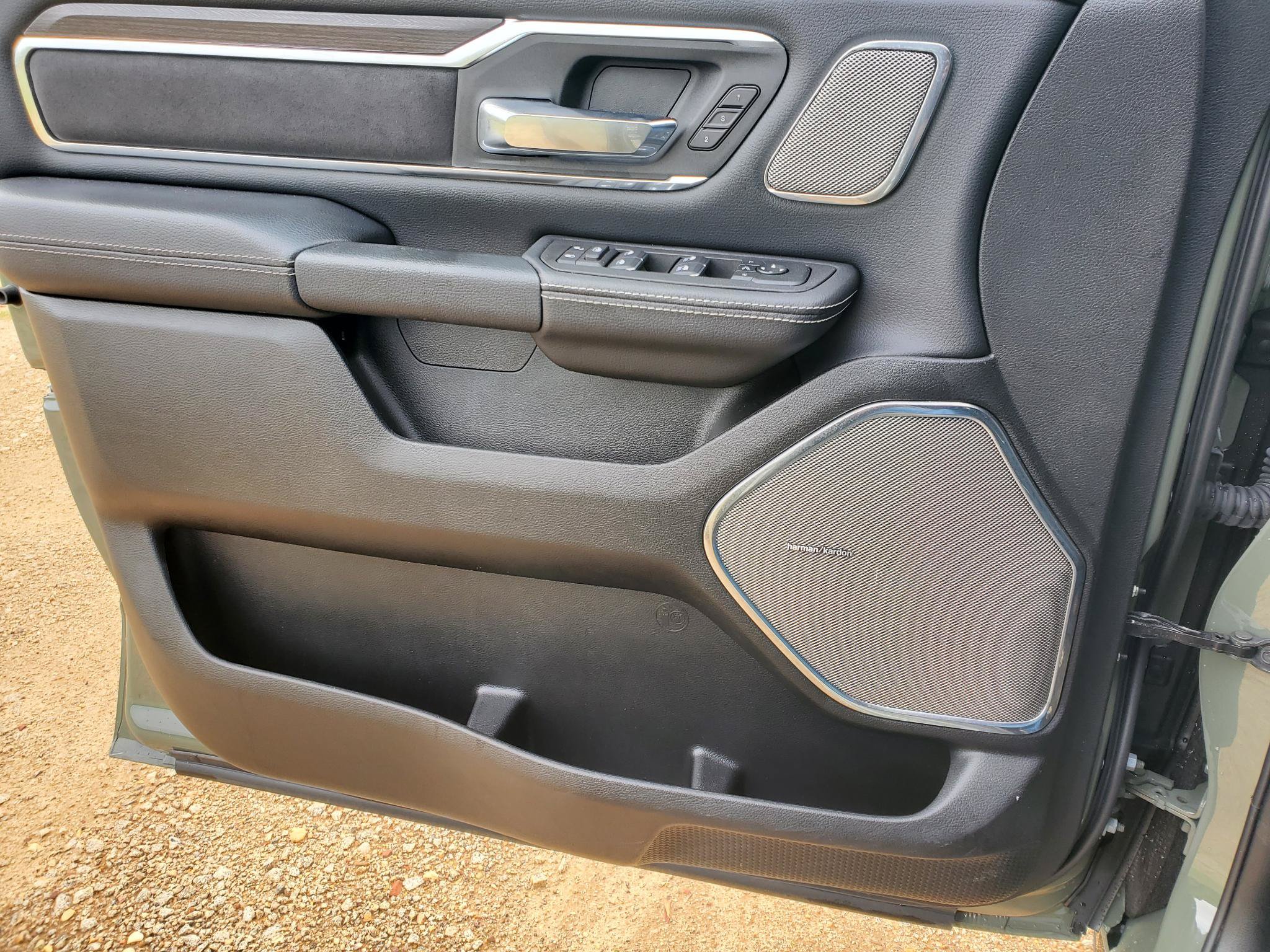 Used 2026 RAM 1500 Laramie w/ Night Edition AWD/4WD image 20