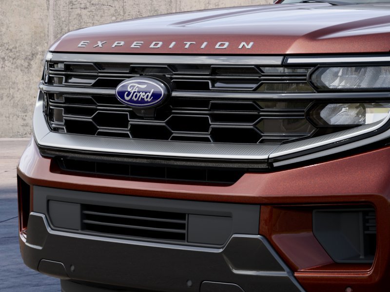 New 2027 Ford Expedition Max Platinum w/ Platinum Ultimate Package AWD/4WD image 53