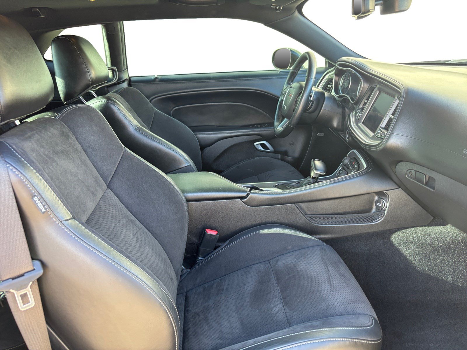Used 2022 Dodge Challenger GT w/ Plus Package RWD image 15