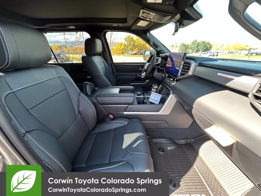New 2026 Toyota Sequoia Limited AWD/4WD image 30